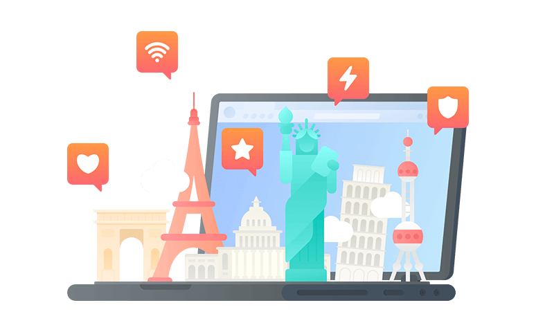 代理酷我音乐的回国vpn - 云解锁