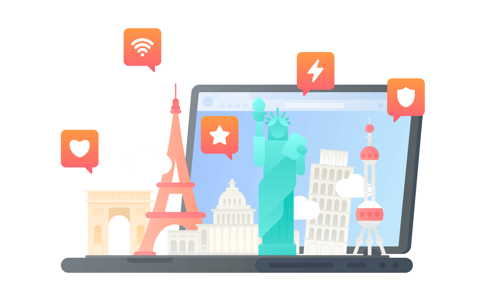 代理酷我音乐的回国vpn - 云解锁